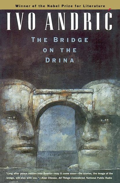 Andric, I: Bridge on the Drina, Ivo Andric - Paperback - 9780226020457