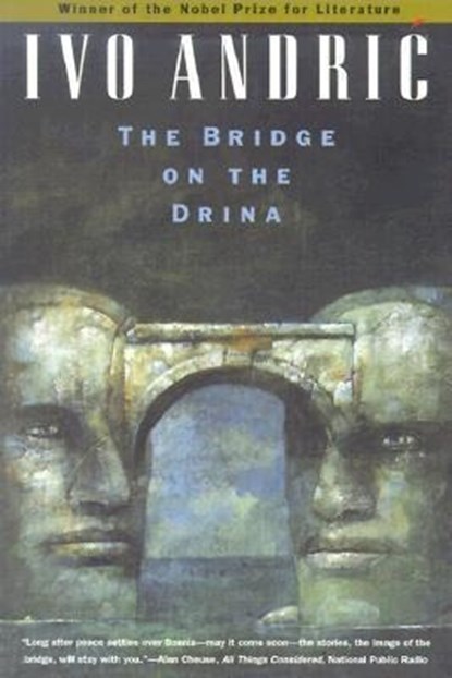 Andric, I: Bridge on the Drina, Ivo Andric - Paperback - 9780226020457