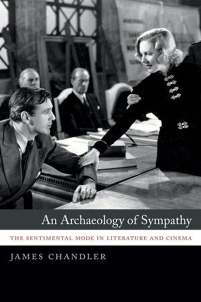An Archaeology of Sympathy, James Chandler - Ebook - 9780226035000