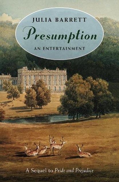 Presumption, BARRETT,  Julia - Paperback - 9780226038131