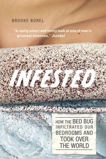 Infested, Brooke Borel - Ebook - 9780226042091