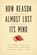 How Reason Almost Lost Its Mind, Paul Erickson ; Judy L. Klein ; Lorraine Daston ; Rebecca Lemov ; Thomas Sturm ; Michael Gordin - Gebonden - 9780226046631