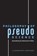 Philosophy of Pseudoscience, Massimo Pigliucci ; Maarten Boudry - Paperback - 9780226051963
