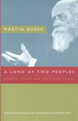 A Land of Two Peoples - Martin Buber - 9780226078021
