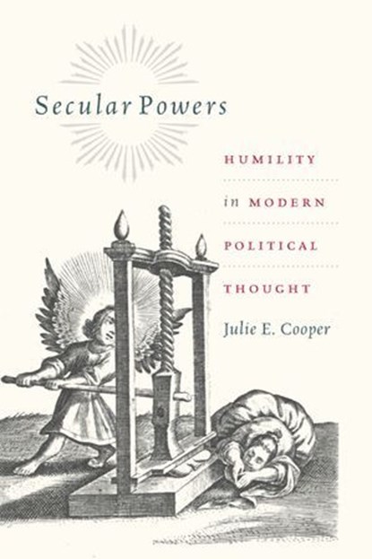 Secular Powers, Julie E. Cooper - Ebook - 9780226081328
