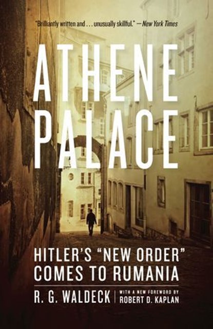 Athene Palace, R.G. Waldeck - Ebook - 9780226086477