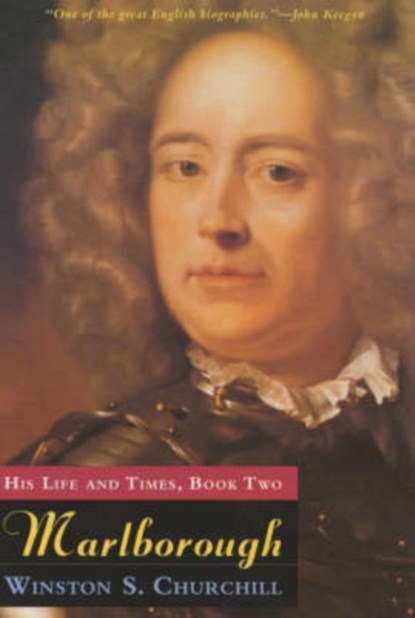 Marlborough, Winston S. Churchill - Paperback - 9780226106359