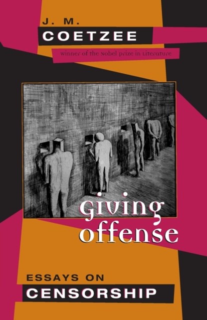 Giving Offense, J. M. Coetzee - Paperback - 9780226111766