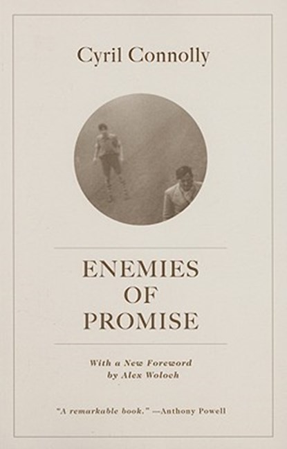 Enemies of Promise, Cyril Connolly - Paperback - 9780226115047