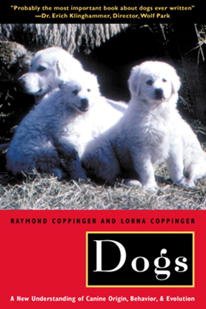 Dogs, Ray Coppinger ; Lorna Coppinger - Paperback - 9780226115634