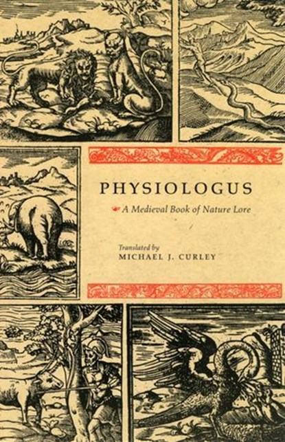 Physiologus, Michael J. Curley - Ebook - 9780226128719