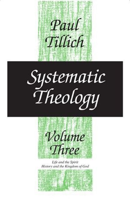 Systematic Theology, Paul Tillich - Ebook - 9780226162638