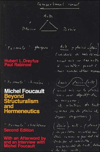 Michel Foucault, Hubert L. Dreyfus - Paperback - 9780226163123