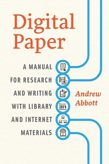 Digital Paper, Andrew Abbott - Ebook - 9780226167817