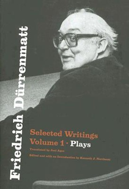 Friedrich Durrenmatt, DURRENMATT,  Friedrich - Gebonden - 9780226174266