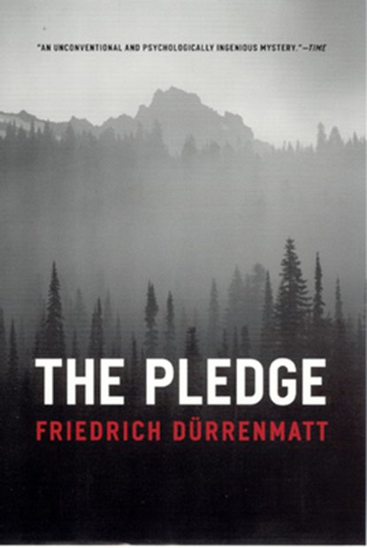 The Pledge, Friedrich Durrenmatt - Paperback - 9780226174372