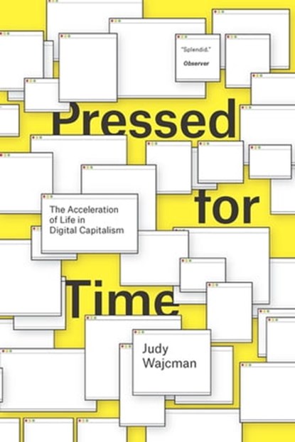 Pressed for Time, Judy Wajcman - Ebook - 9780226196503