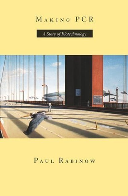 Making PCR, Paul Rabinow - Ebook - 9780226216874