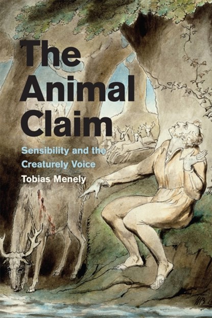 The Animal Claim, Tobias Menely - Paperback - 9780226239392