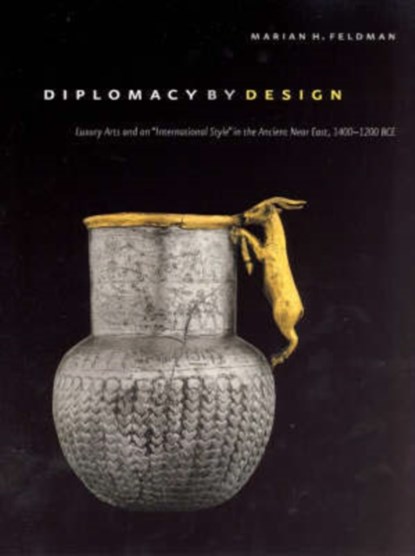 Diplomacy by Design, Marian H. Feldman - Gebonden - 9780226240442
