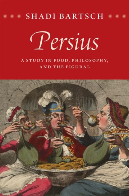 Persius, Shadi (University of Chicago) Bartsch - Gebonden - 9780226241845