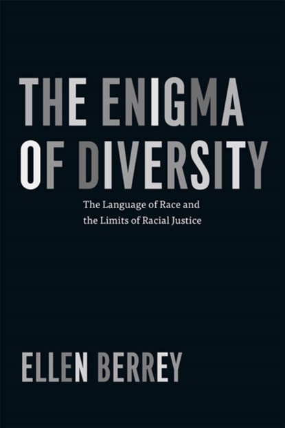 The Enigma of Diversity, Ellen Berrey - Paperback - 9780226246239