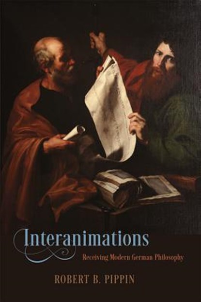 Pippin, R: Interanimations, PIPPIN,  Robert B. - Gebonden - 9780226259659