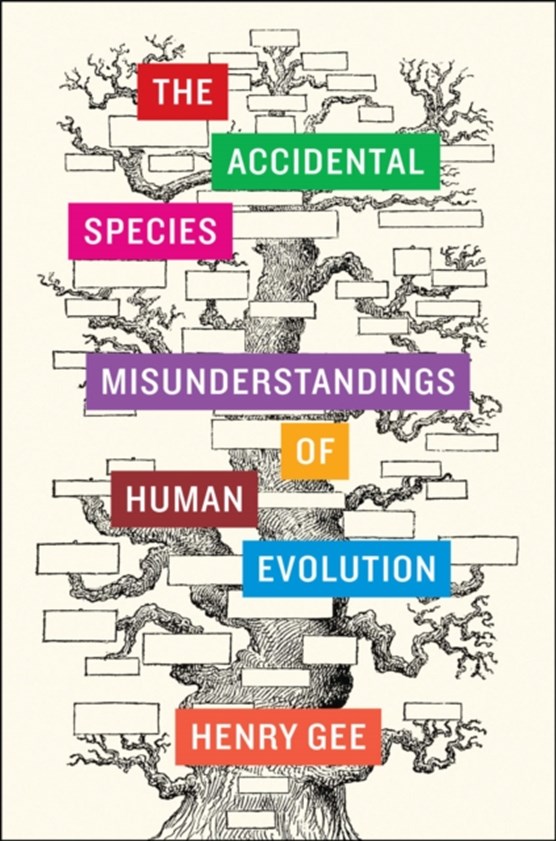 Accidental species : misunderstandings of human evolution