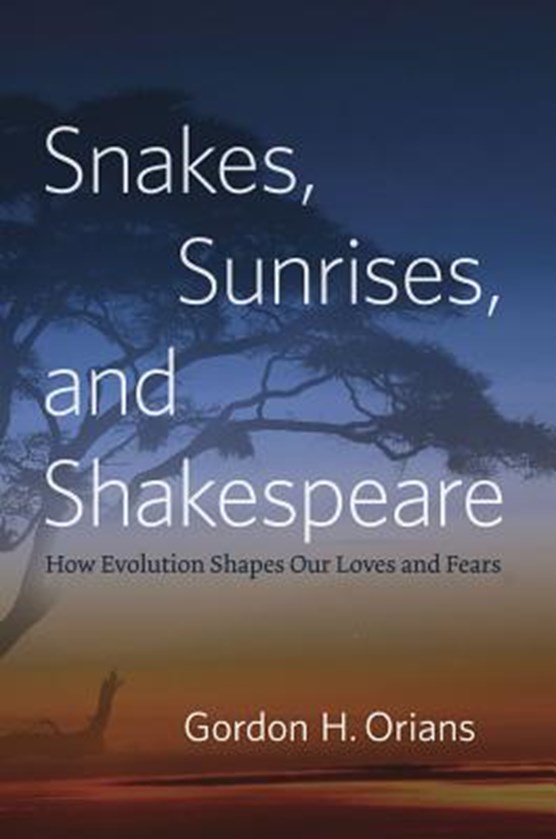 Snakes, sunrises, and shakespeare