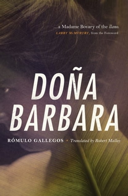Doña Barbara, Rómulo Gallegos - Ebook - 9780226279213