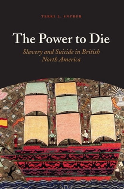 The Power to Die, Terri L. Snyder - Ebook - 9780226280738