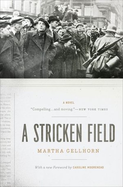 A Stricken Field, Martha Gellhorn - Ebook - 9780226286952