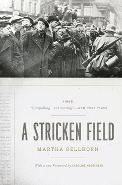 A Stricken Field, Martha Gellhorn - Paperback - 9780226286969