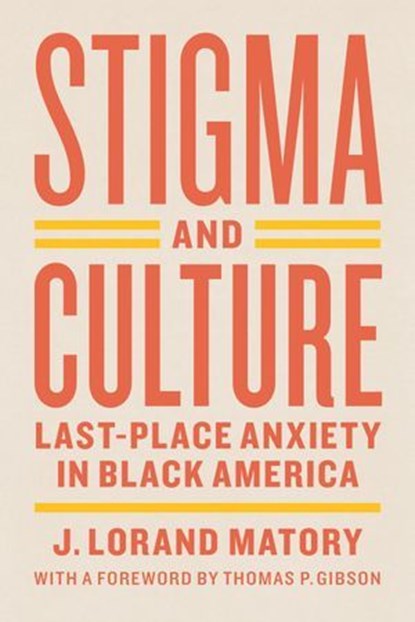 Stigma and Culture, J. Lorand Matory - Ebook - 9780226297873
