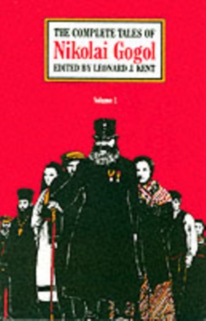 The Complete Tales, Nikolai Vasilievich Gogol - Paperback - 9780226300689