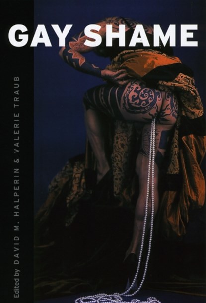 Gay Shame, David M. Halperin ; Valerie Traub - Paperback - 9780226314389