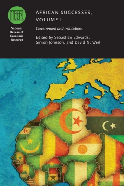African Successes, Volume I, Sebastian Edwards ; Simon Johnson ; David N. Weil - Gebonden - 9780226316222