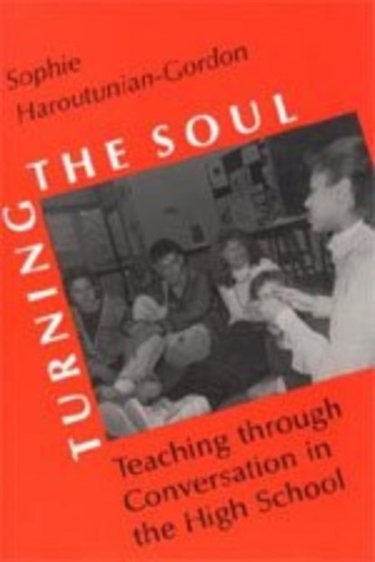 Turning the Soul, Sophie Haroutunian-Gordon - Gebonden - 9780226316758