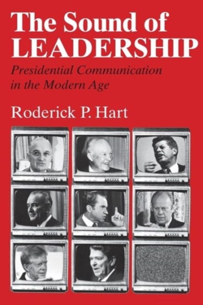 The Sound of Leadership, Roderick P. Hart - Paperback - 9780226318134
