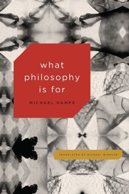 What Philosophy Is For, Michael Hampe - Ebook - 9780226365312