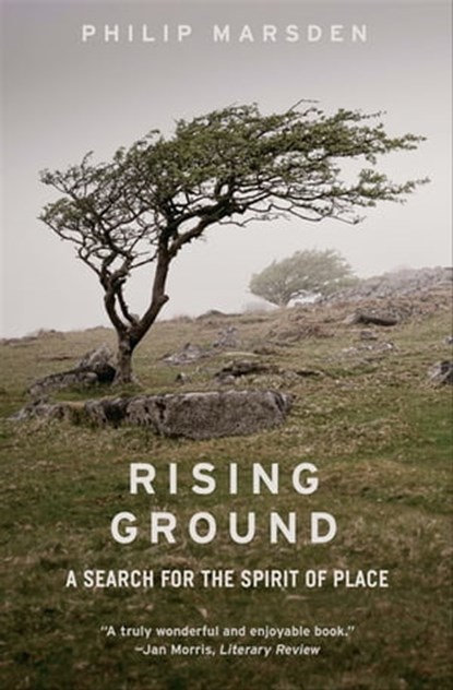 Rising Ground, Philip Marsden - Ebook - 9780226366128