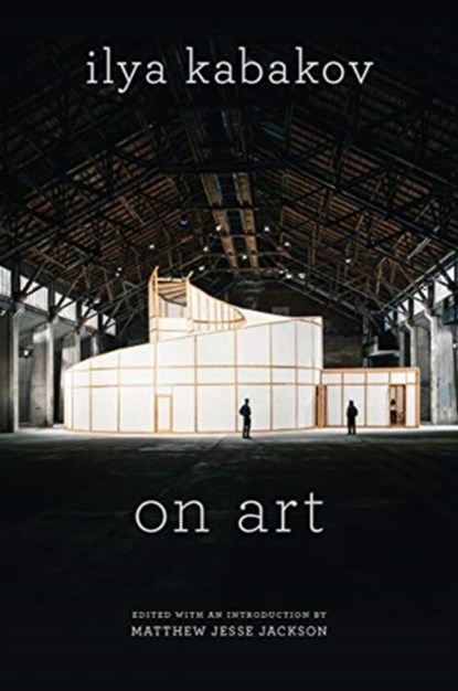 On Art, Ilya Kabakov - Paperback - 9780226384733