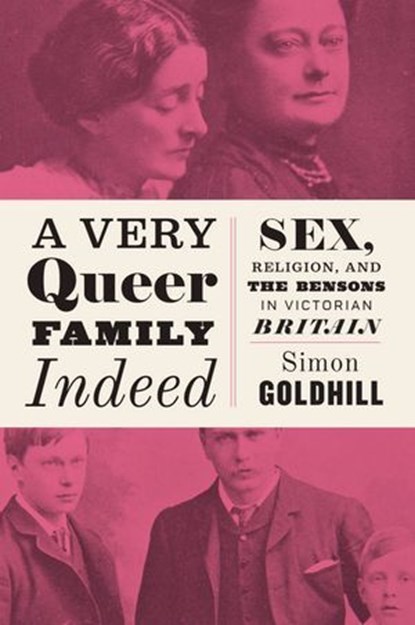 A Very Queer Family Indeed, Simon Goldhill - Ebook - 9780226393810