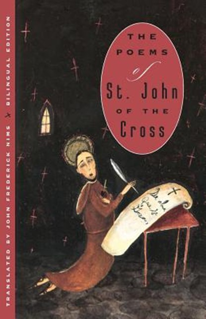 The Poems of St. John of the Cross, St. John of the Cross - Paperback - 9780226401102