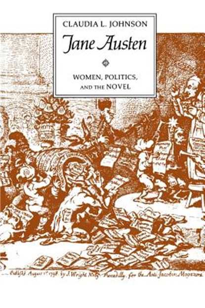 Jane Austen, Claudia L. (Princeton? <p> <i>Clara Tuite:</i> University of Melbourne?) Johnson - Paperback - 9780226401393