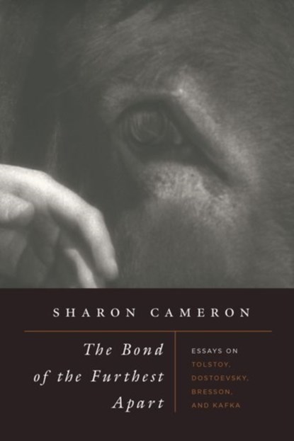 The Bond of the Furthest Apart, Sharon Cameron - Gebonden - 9780226413907