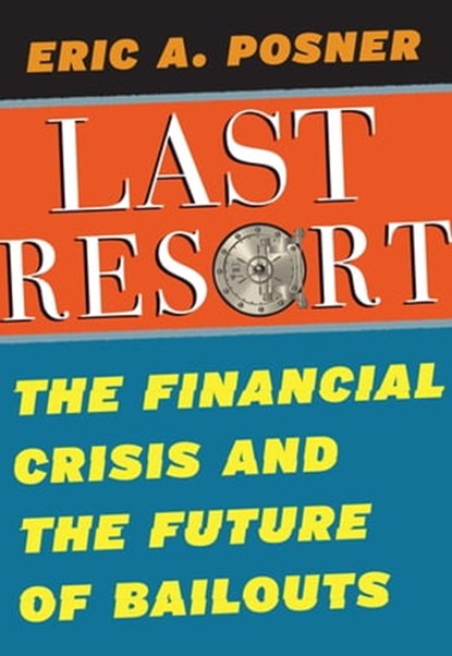 Last Resort, Eric A. Posner - Ebook - 9780226420233