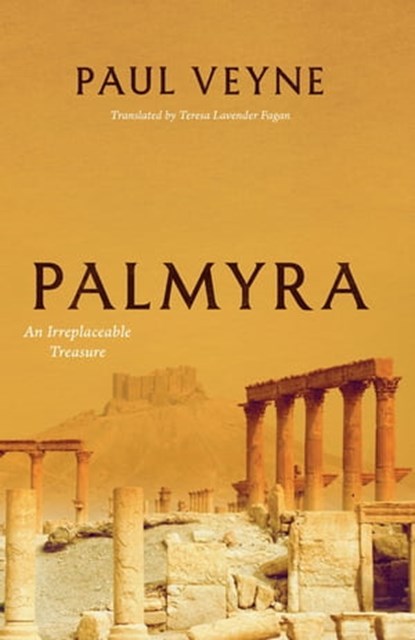 Palmyra, Paul Veyne - Ebook - 9780226452937