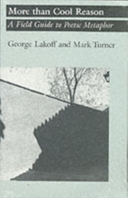More than Cool Reason, George Lakoff ; Mark Turner - Paperback - 9780226468129