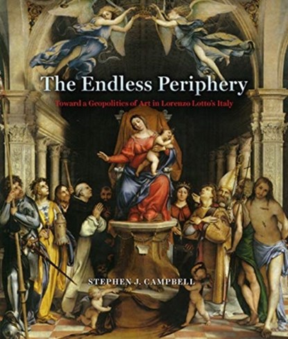The Endless Periphery, Stephen J Campbell - Gebonden - 9780226481456